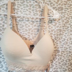 Paramount wireless pushup bra  3x XXXL
